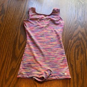 Gymnastics Leotard